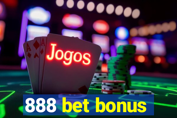 888 bet bonus