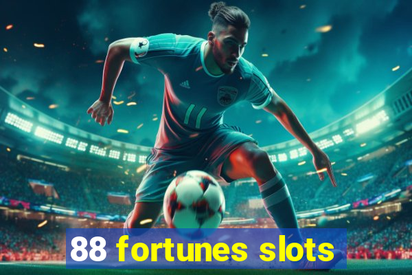 88 fortunes slots