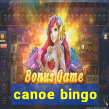 canoe bingo