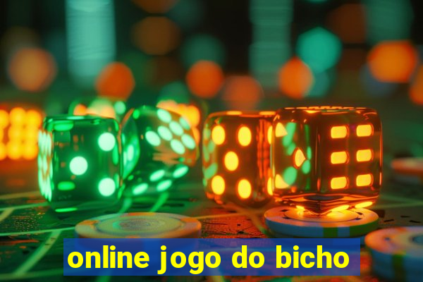 online jogo do bicho