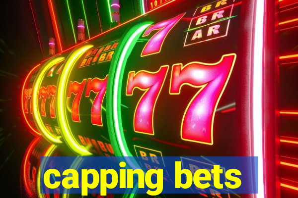 capping bets