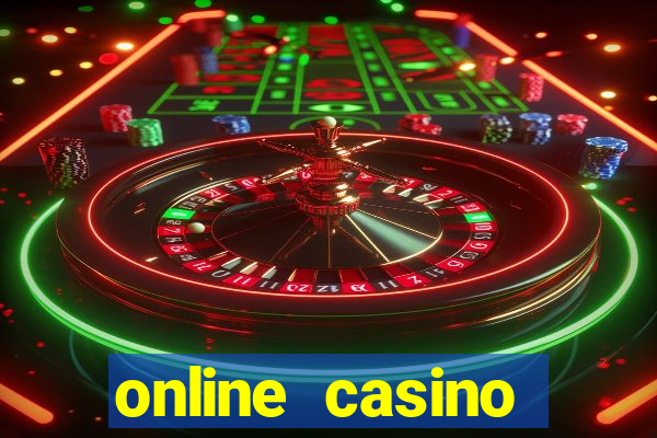 online casino playing for real money