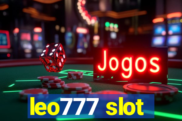 leo777 slot