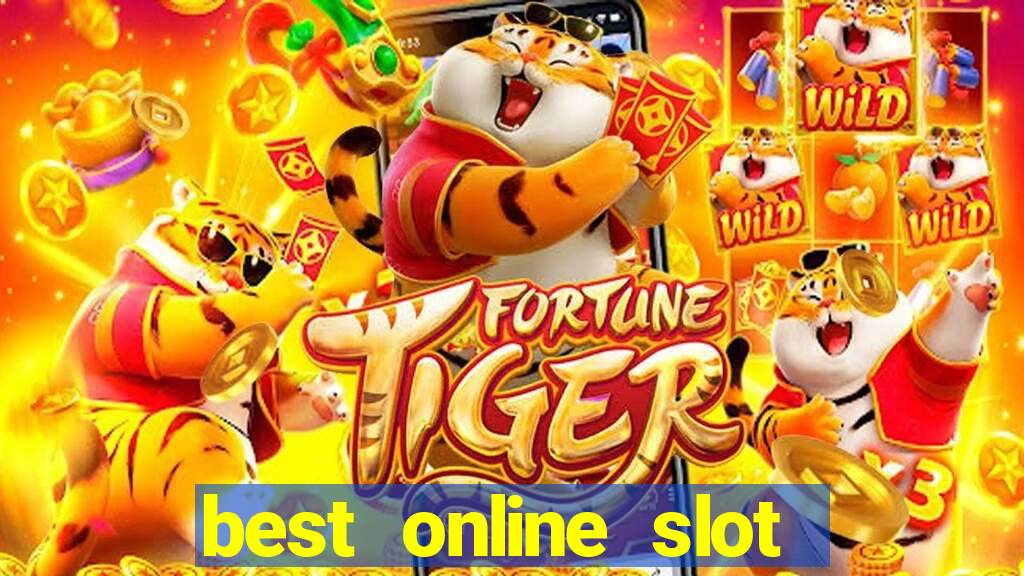 best online slot games for free