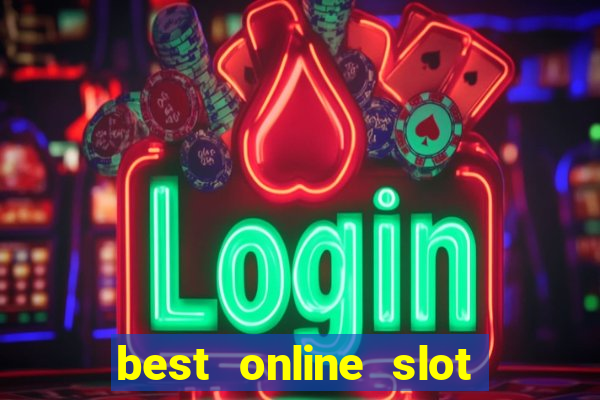 best online slot games for free