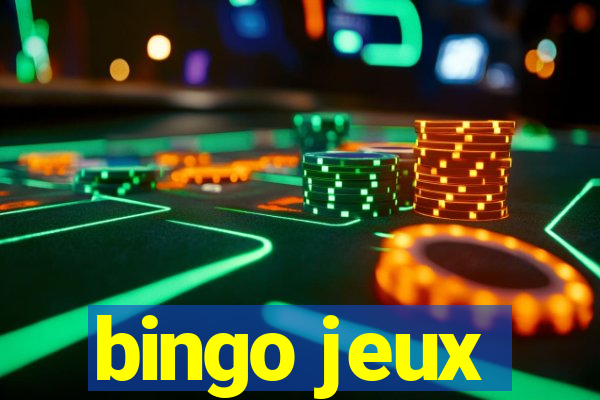 bingo jeux