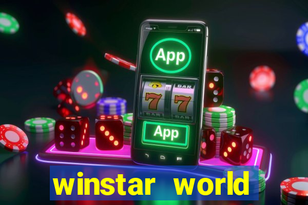 winstar world resort casino