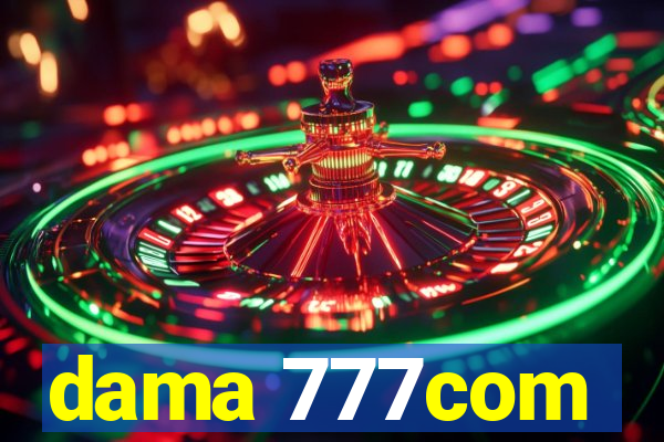 dama 777com