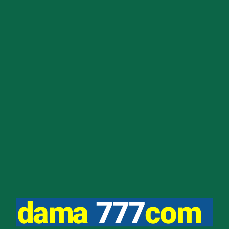 dama 777com