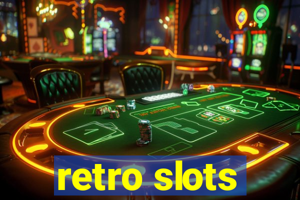 retro slots