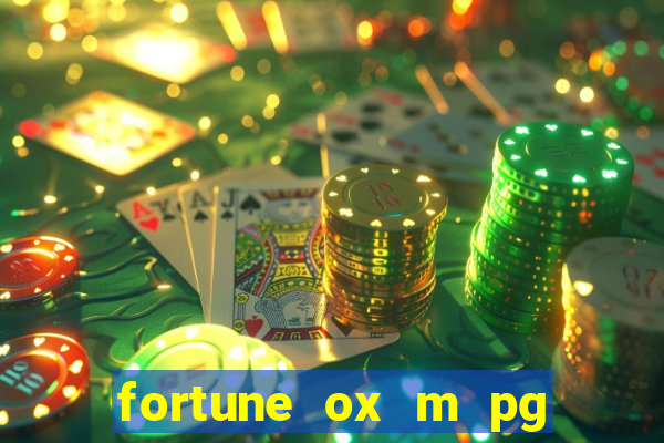 fortune ox m pg nmga com