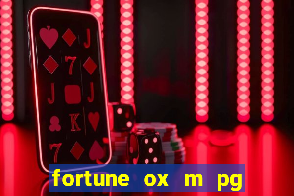 fortune ox m pg nmga com