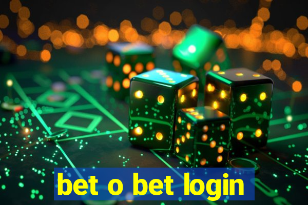 bet o bet login