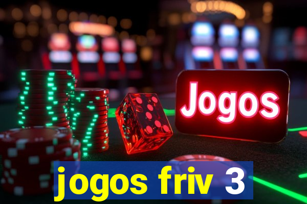 jogos friv 3