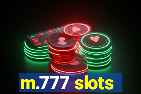 m.777 slots