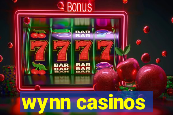 wynn casinos