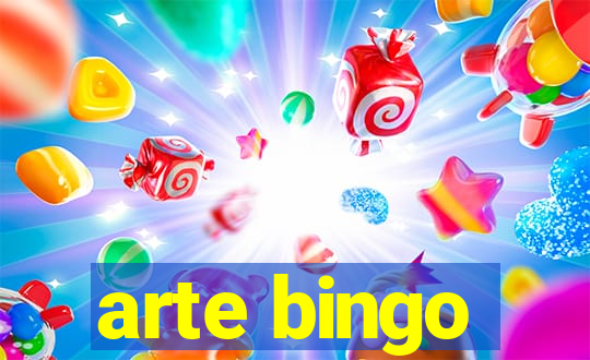 arte bingo