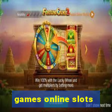 games online slots