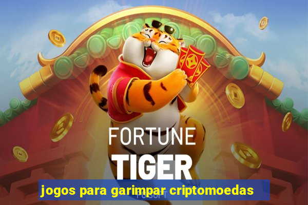 jogos para garimpar criptomoedas