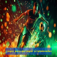 jogos para garimpar criptomoedas