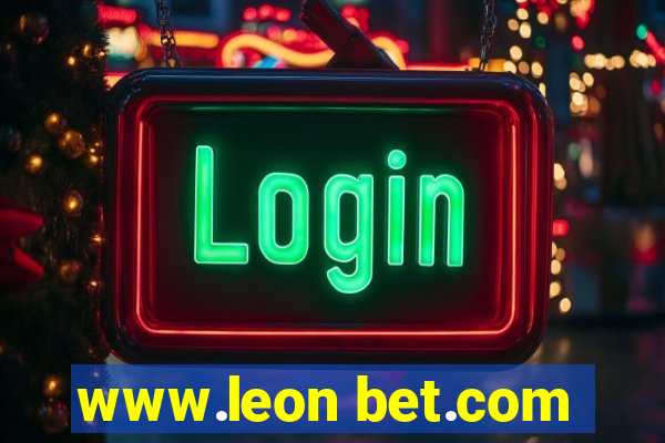 www.leon bet.com