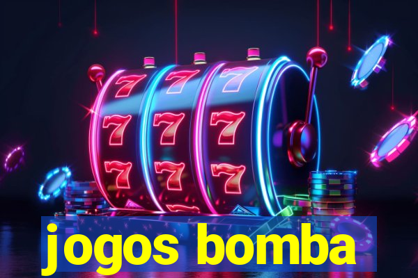 jogos bomba