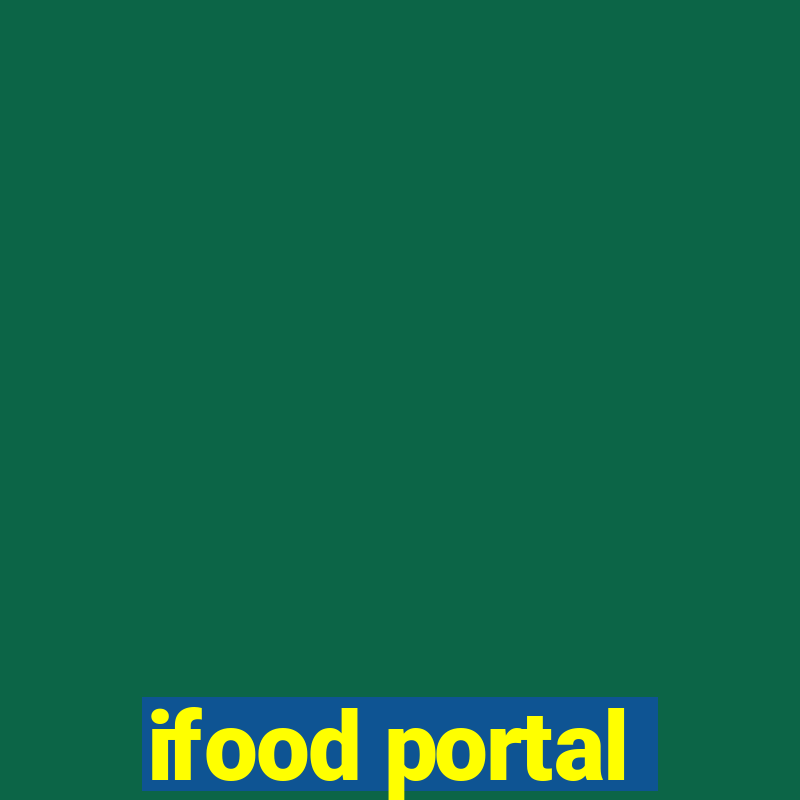 ifood portal