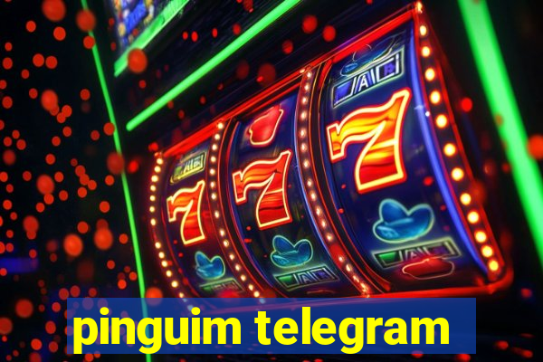 pinguim telegram