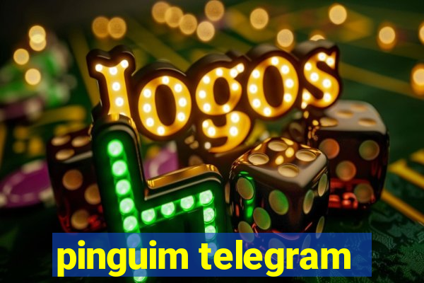 pinguim telegram