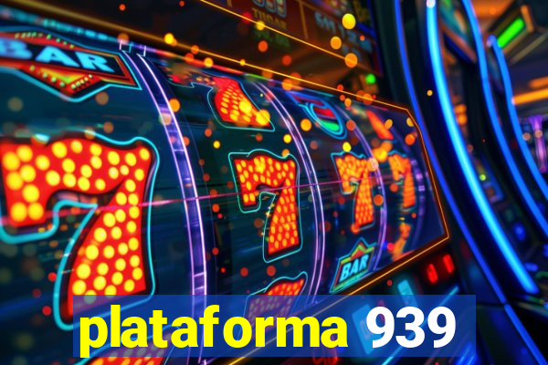 plataforma 939