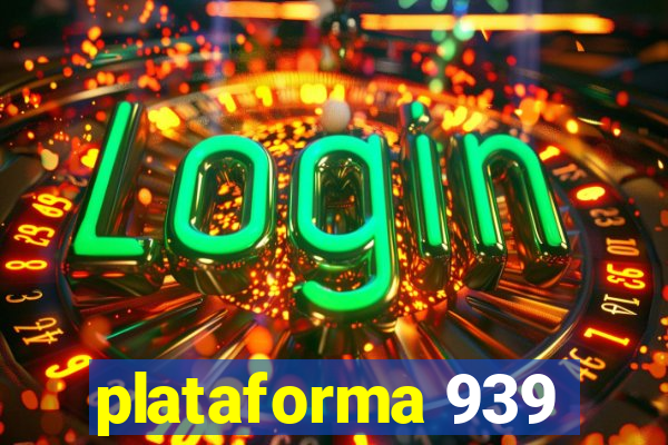 plataforma 939