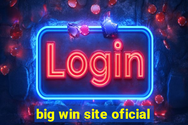 big win site oficial