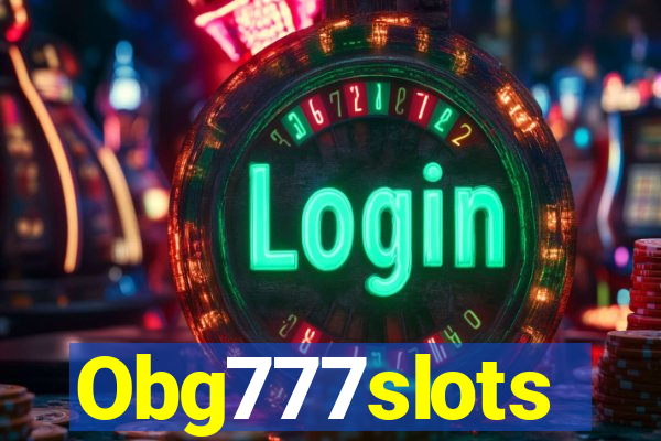 Obg777slots