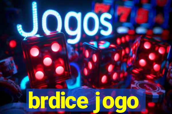 brdice jogo