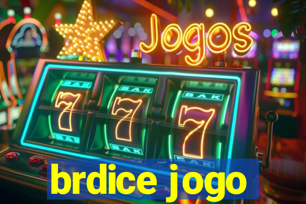 brdice jogo