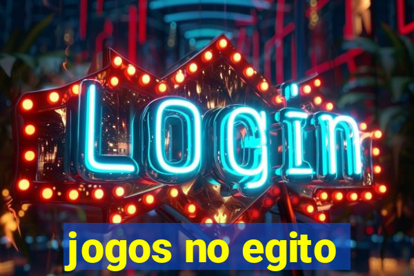 jogos no egito