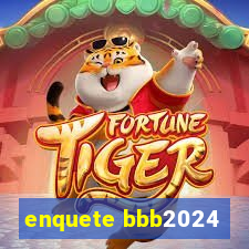 enquete bbb2024