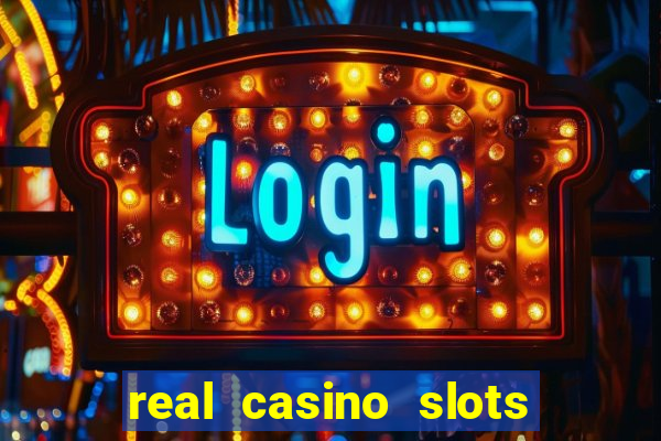 real casino slots for free