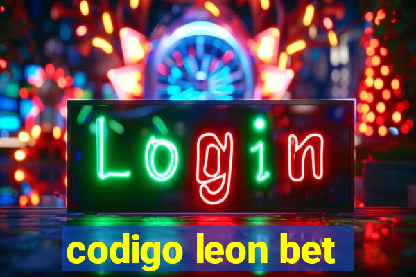 codigo leon bet