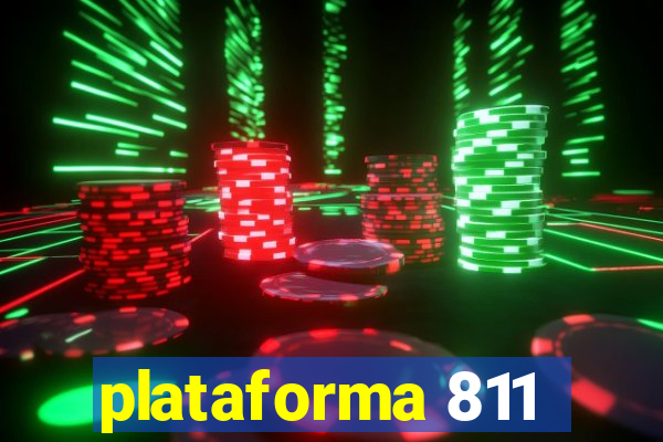 plataforma 811