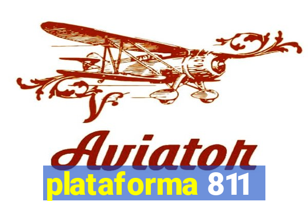 plataforma 811