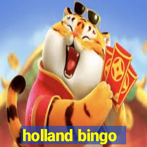 holland bingo