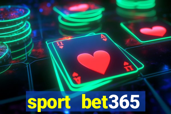 sport bet365 apostas online