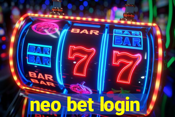 neo bet login