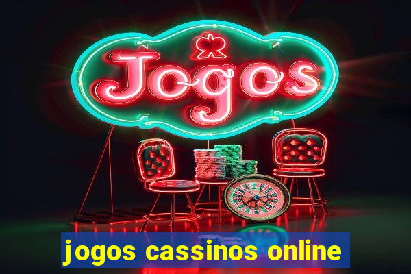 jogos cassinos online