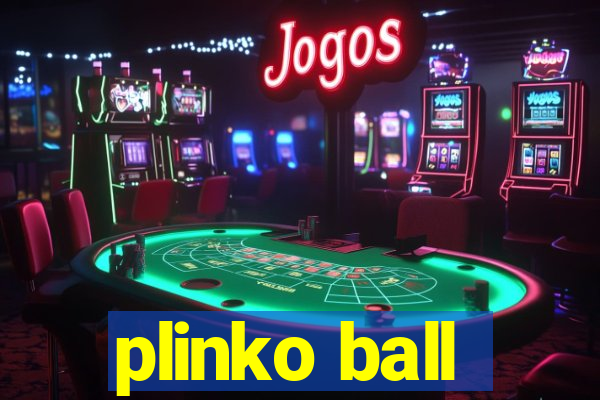 plinko ball