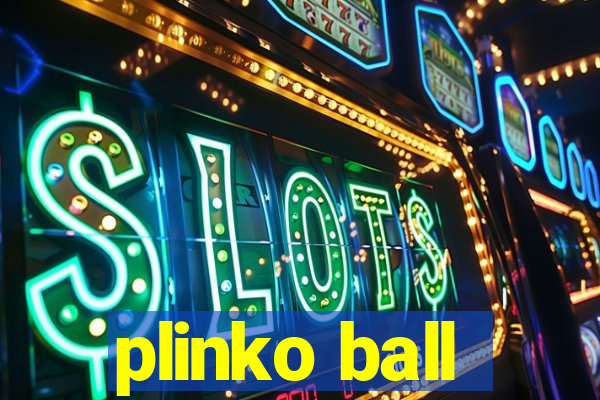 plinko ball