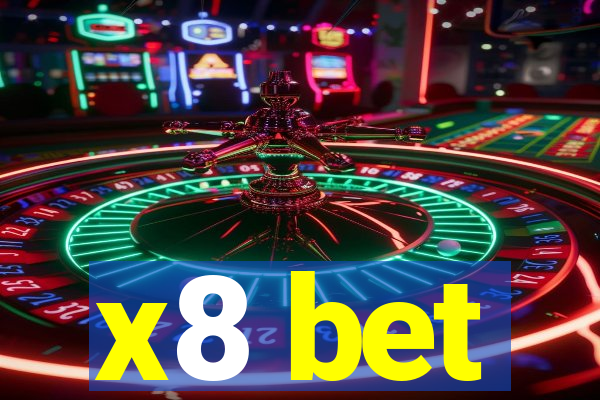 x8 bet