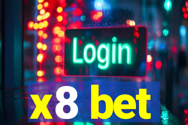 x8 bet