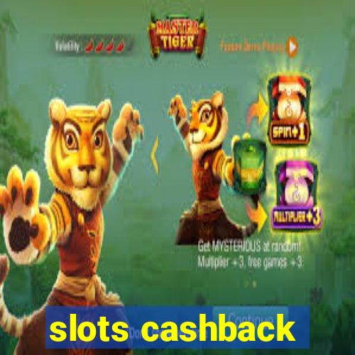 slots cashback